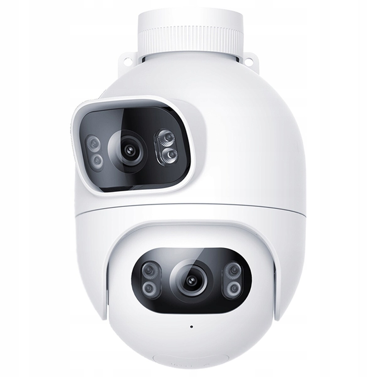IMILAB 2K+2K Wi‑Fi Outdoor Security Camera EC6 DUAL EU
