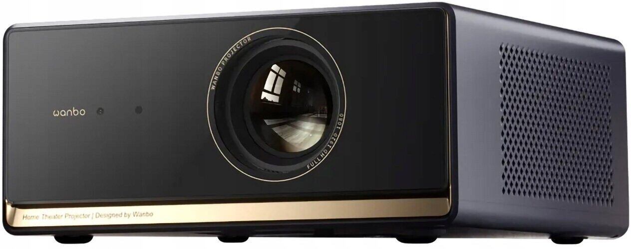 Wanbo Portable Projector X5 Pro