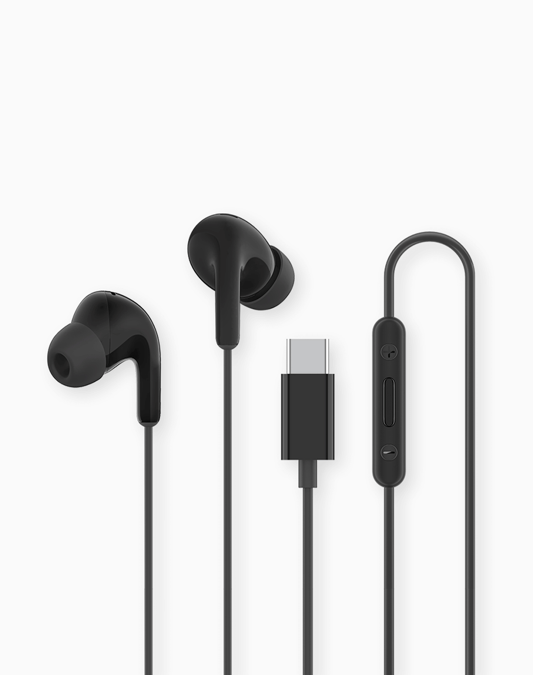 Xiaomi Type-C Earphones_Black