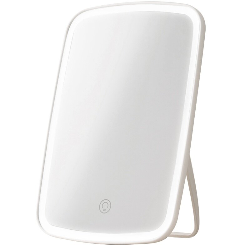 Jordan & Judy Tri-color LED Makeup Mirror (White)