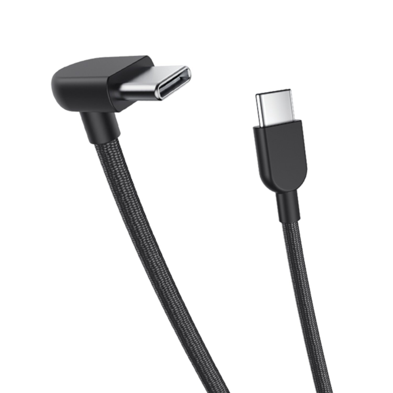 Xiaomi 3A Braided USB-C to USB-C Cable (10cm)