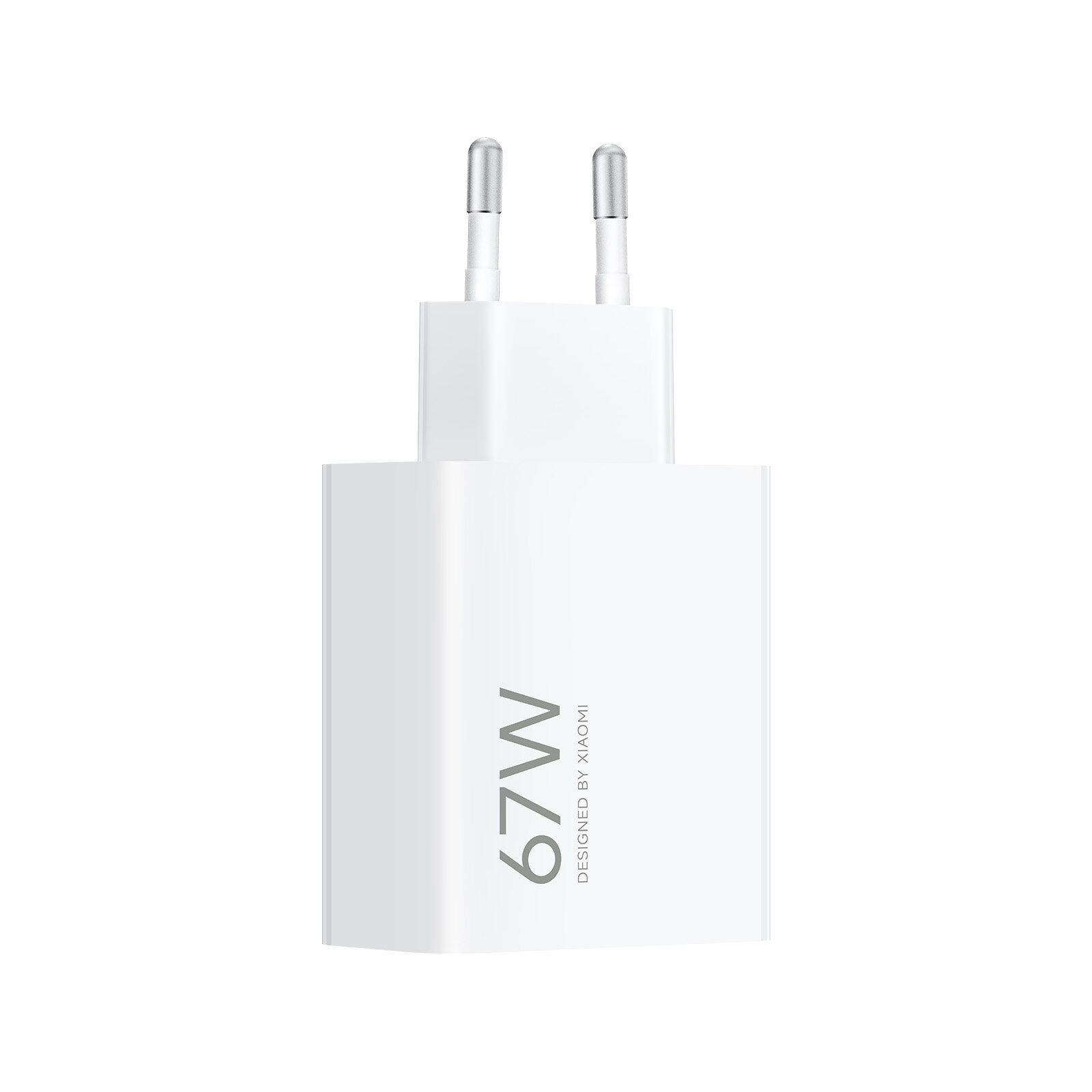 Xiaomi 67W HyperCharge Power Adapter (Type-A) EU