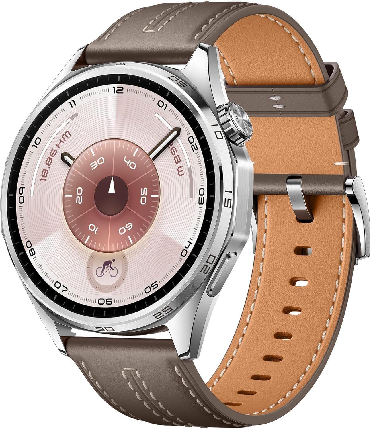 Huawei Watch GT6-46mm Grey