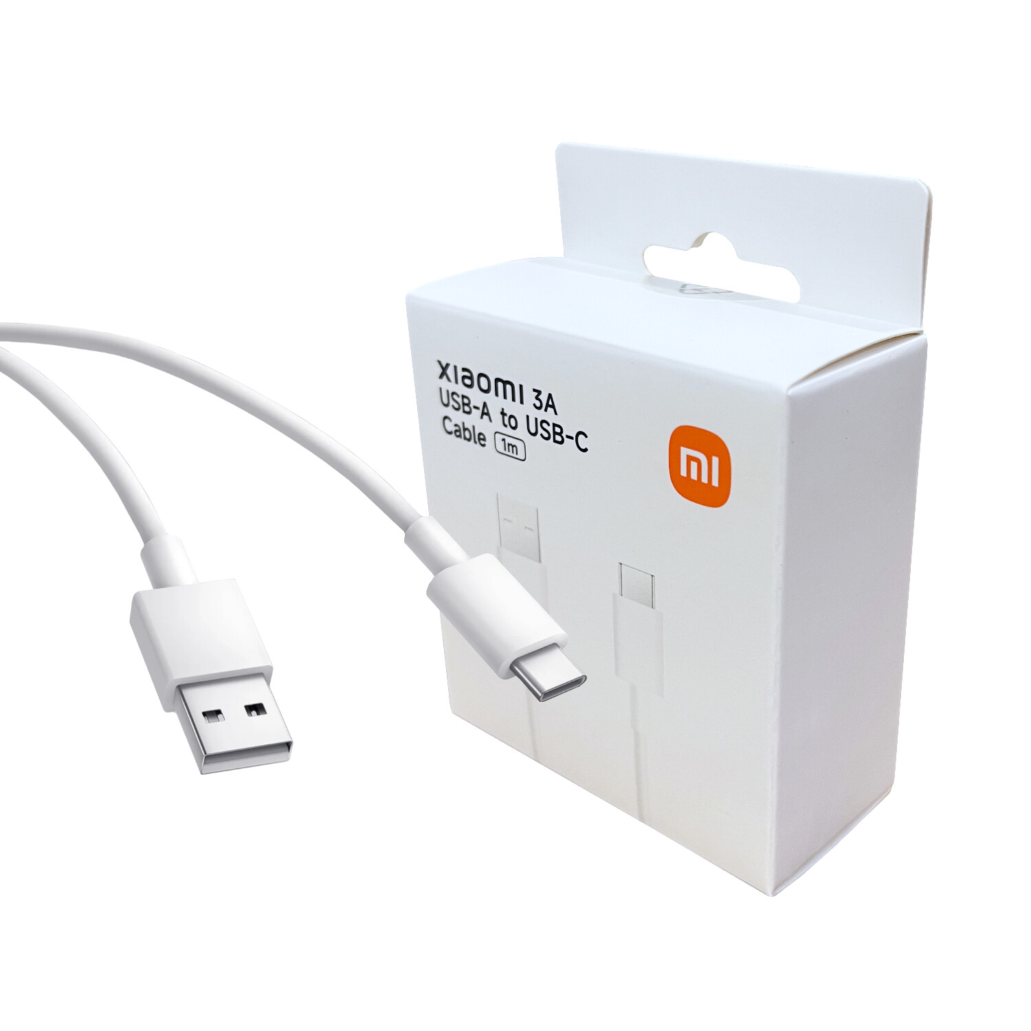Xiaomi 3A USB-A to USB-C Cable (1m)