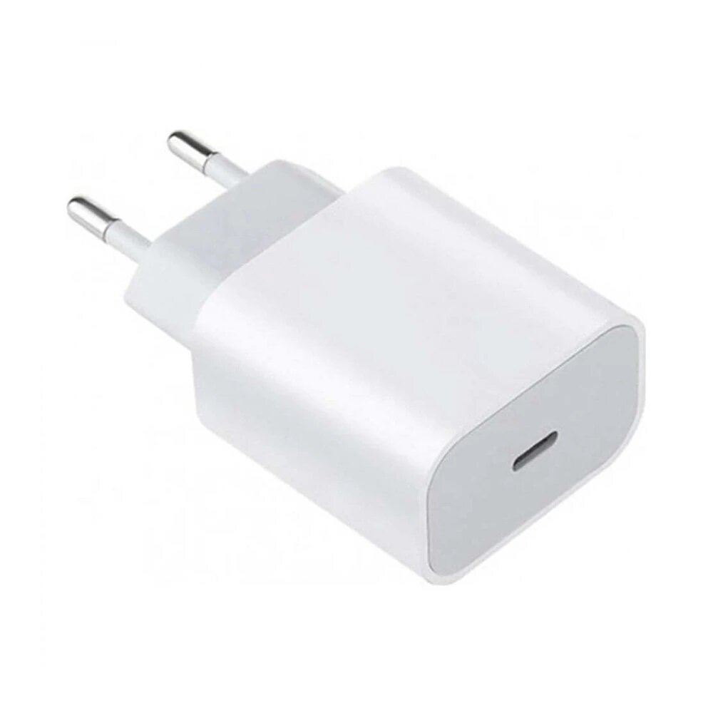 Xiaomi 20W Fast Charging Power Adapter (Type-C) EU