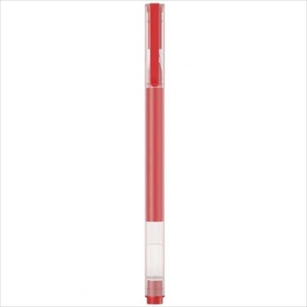 Xiaomi High-capacity Gel Pen (10-Pack) (Red)