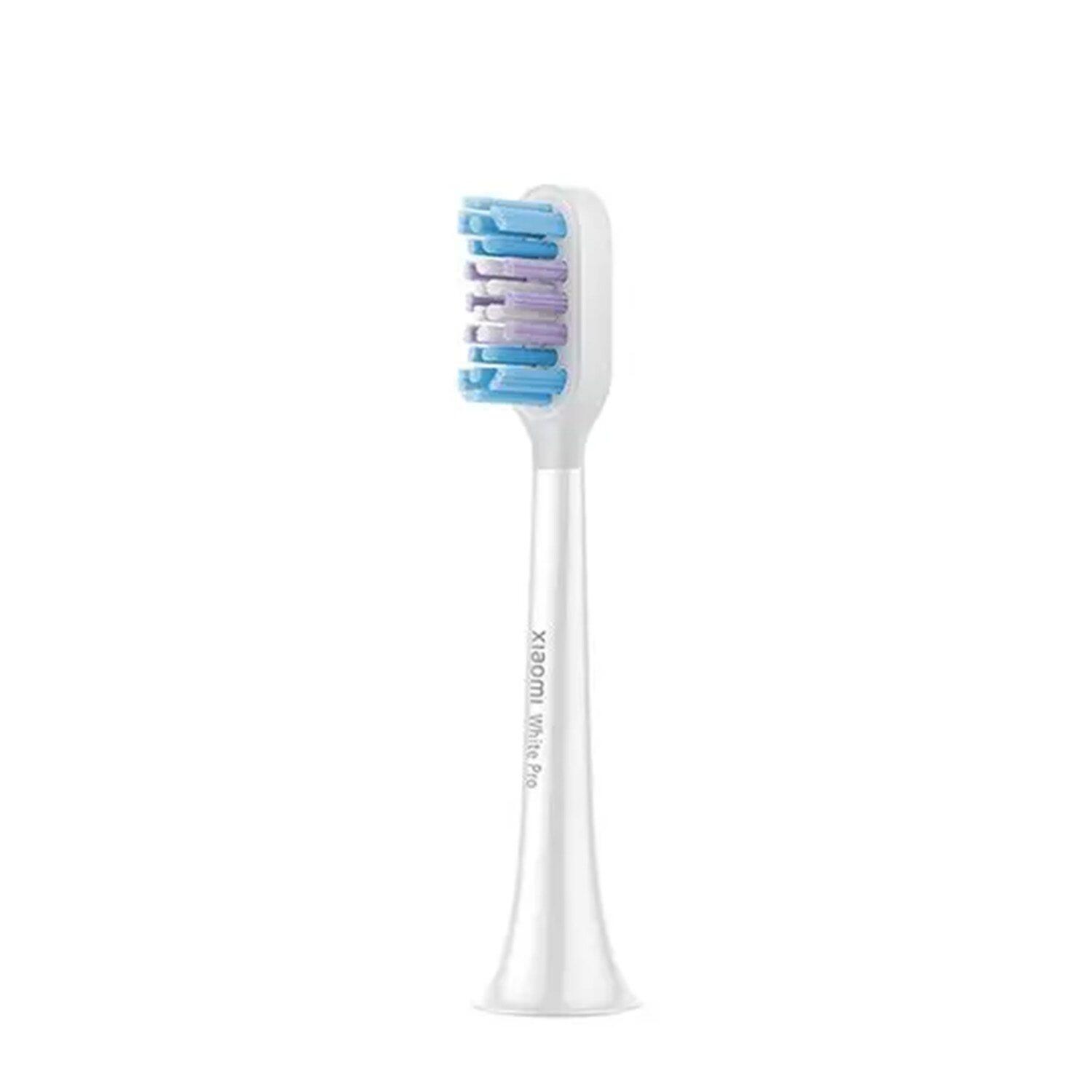 Xiaomi Smart Electric Toothbrush T501 Replacement Heads(White Pro) (White)