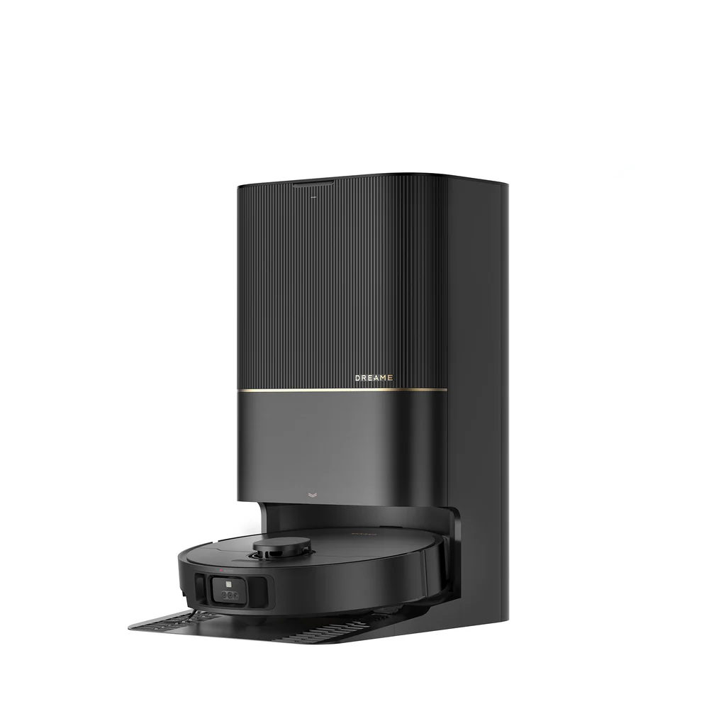 Dreame X40 Ultra Complete Robot Vaccum- Black
