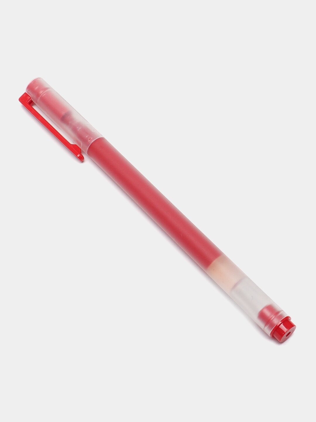 Xiaomi High-capacity Gel Pen (10-Pack) (Red)