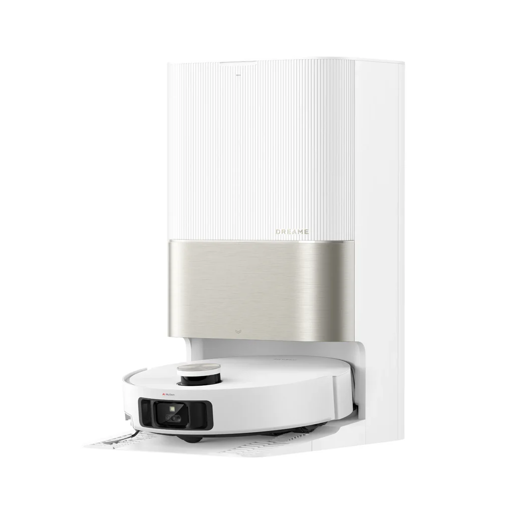 Dreame X50 Ultra Complete Robot Vaccum- White