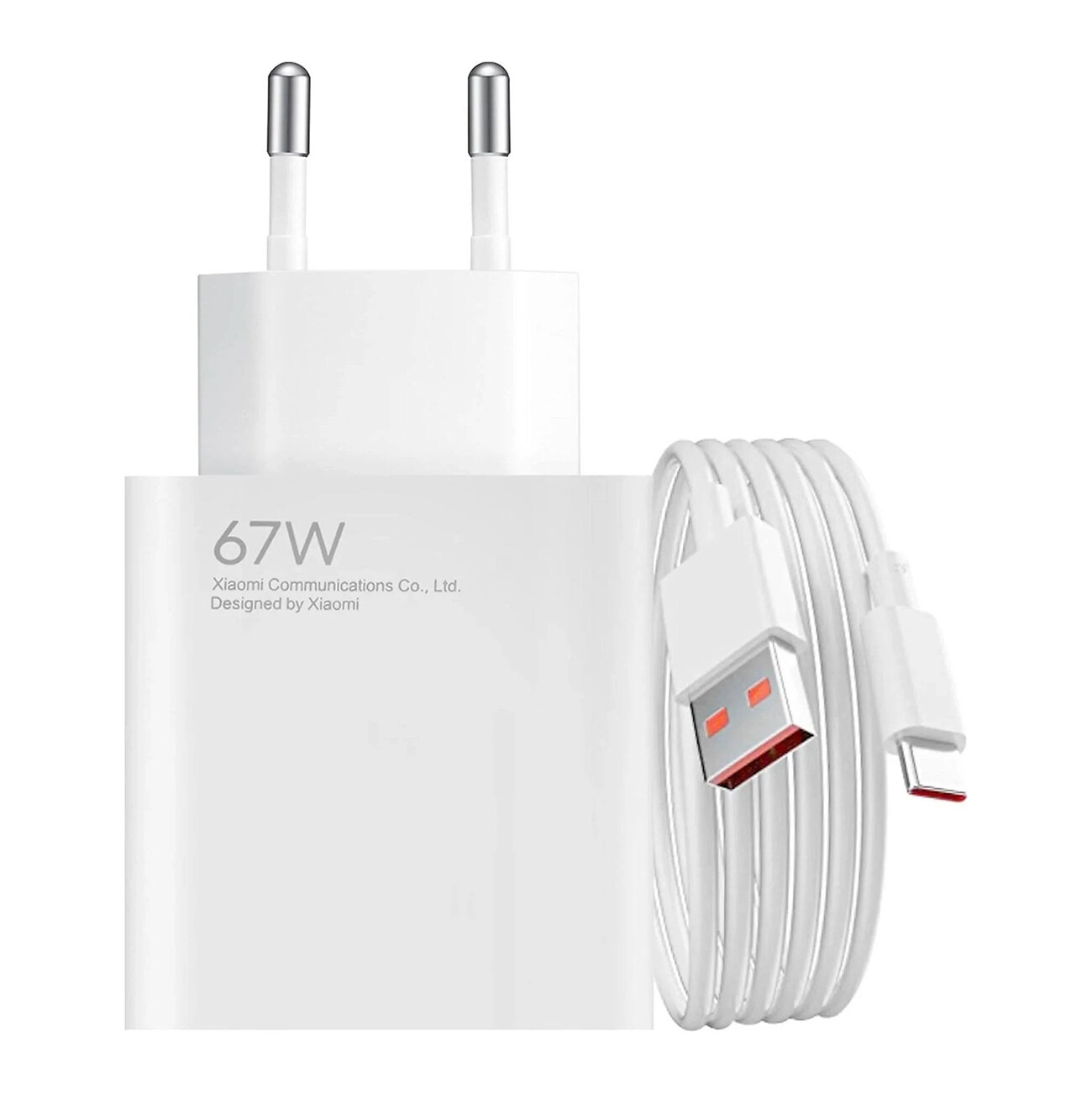 Xiaomi 67W HyperCharge Combo (Type-A) EU