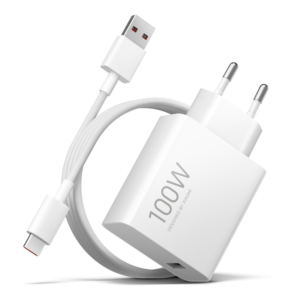 Xiaomi 100W Charging Combo (Type-A) EU