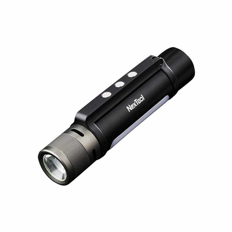 NexTool 6 in 1 LED Flashlight