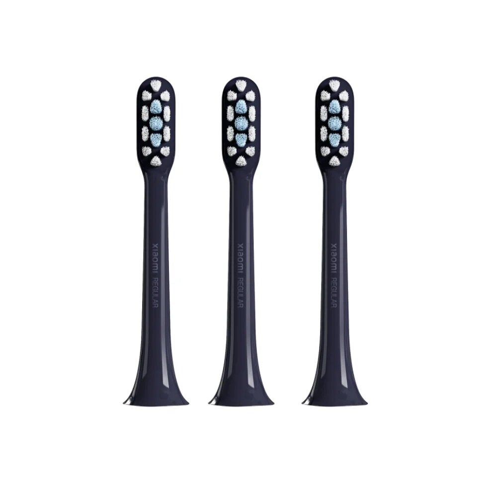 Xiaomi Electric Toothbrush T302 Replacement Heads (Dark Blue)