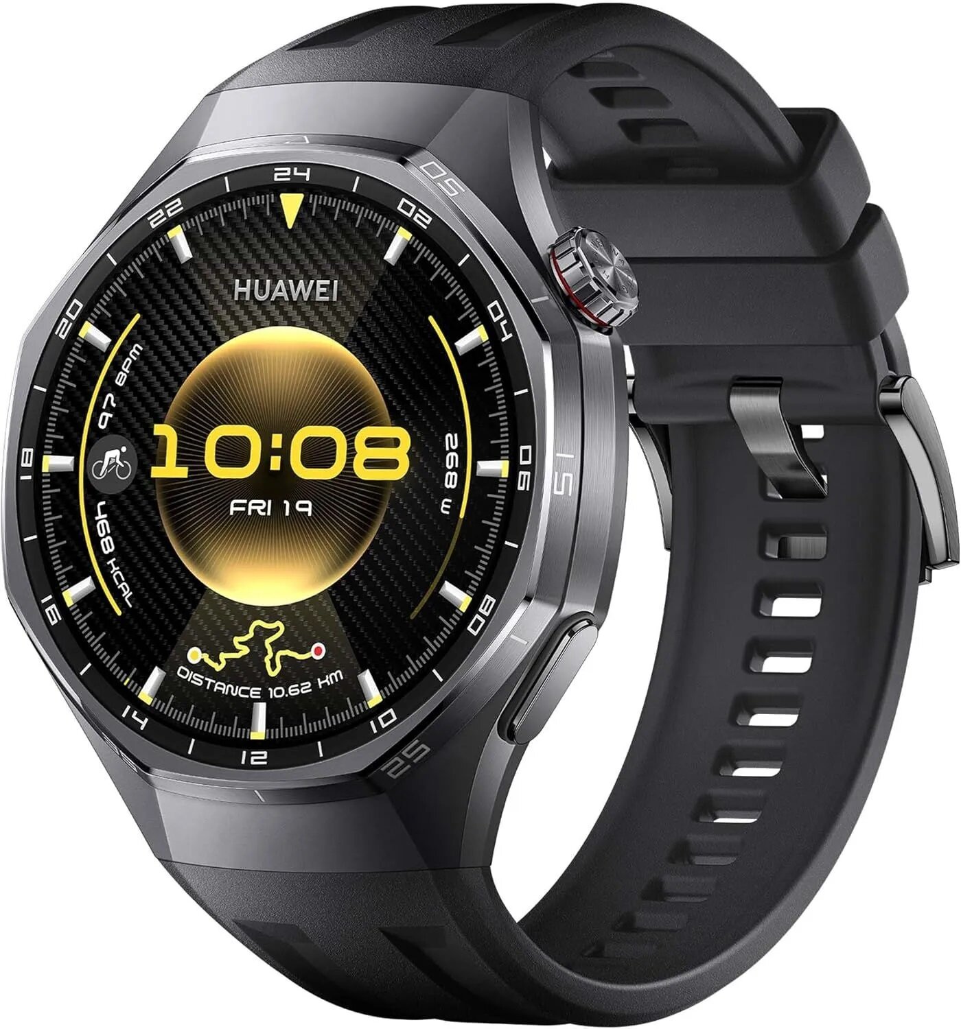 Huawei Watch GT6 Pro-46mm Black