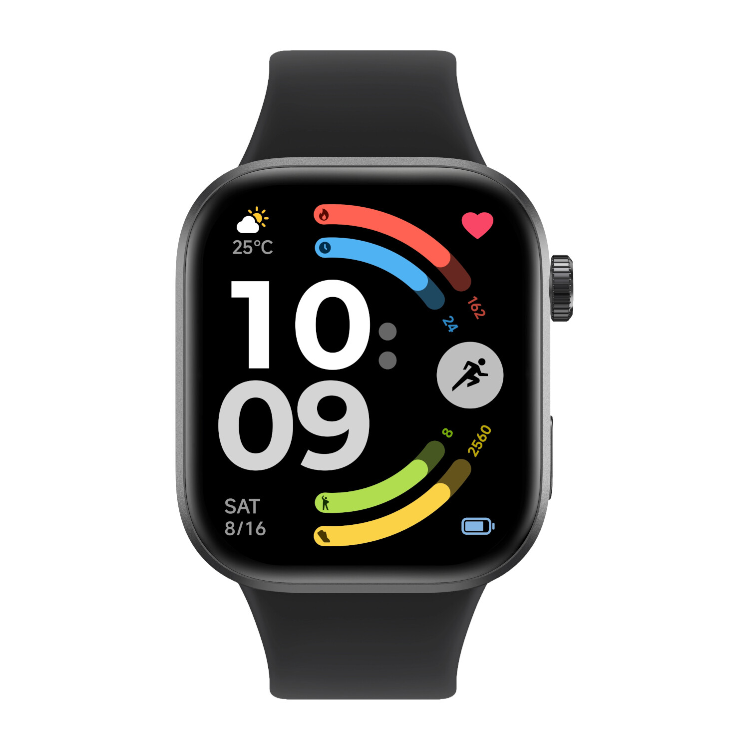 Redmi Watch 6 Obsidian Black