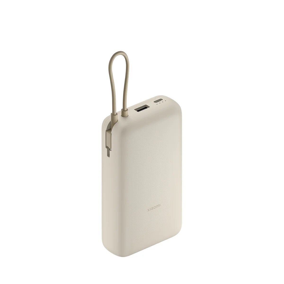 Xiaomi Power Bank 10000mAh (Integrated Cable) Tan GL