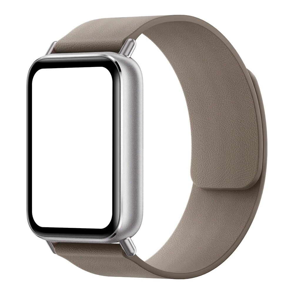 Xiaomi Magnetic Quick Release Strap Khaki Brown