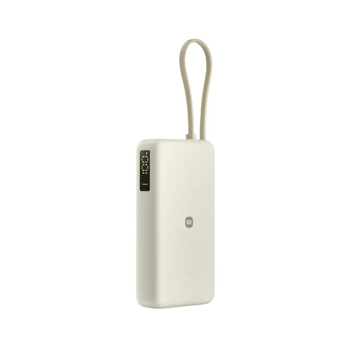 Xiaomi 67W Power Bank 20000 (Integrated Cable) Tan