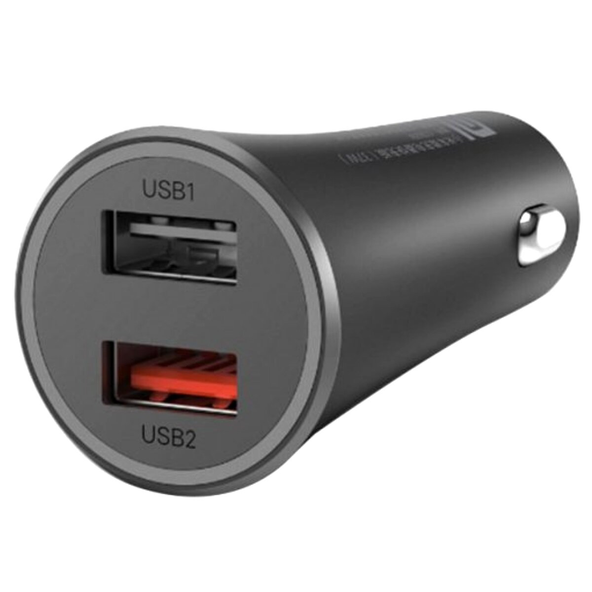 Mi 37W Dual-Port Car Charger