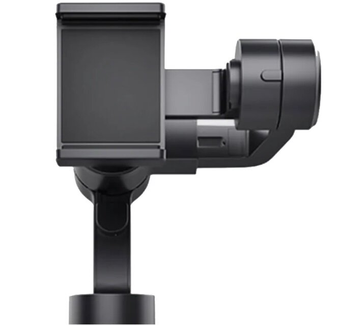 FunSnap Capture 2s Stabilizer Kit (Tripod + Bag) (Black)