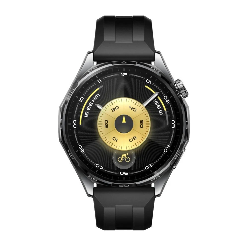 Huawei Watch GT6-46mm Black