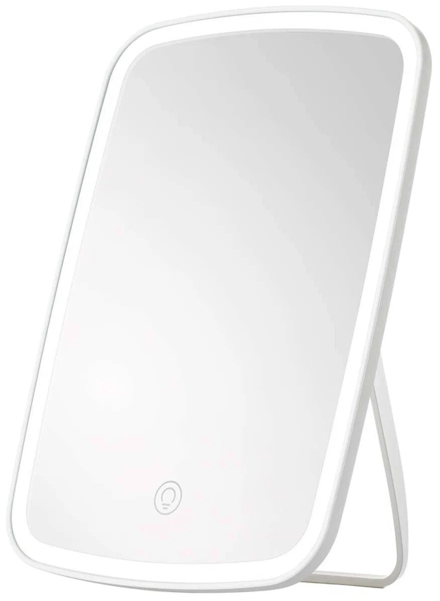 Jordan & Judy Sing-color LED Makeup Mirror (White)