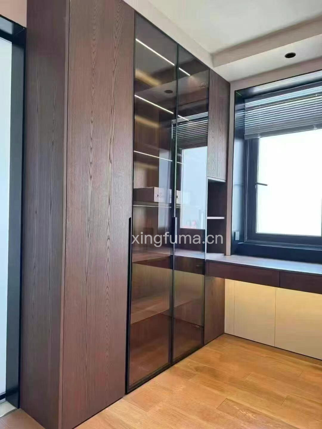 日照东港业主全屋定制意式极简