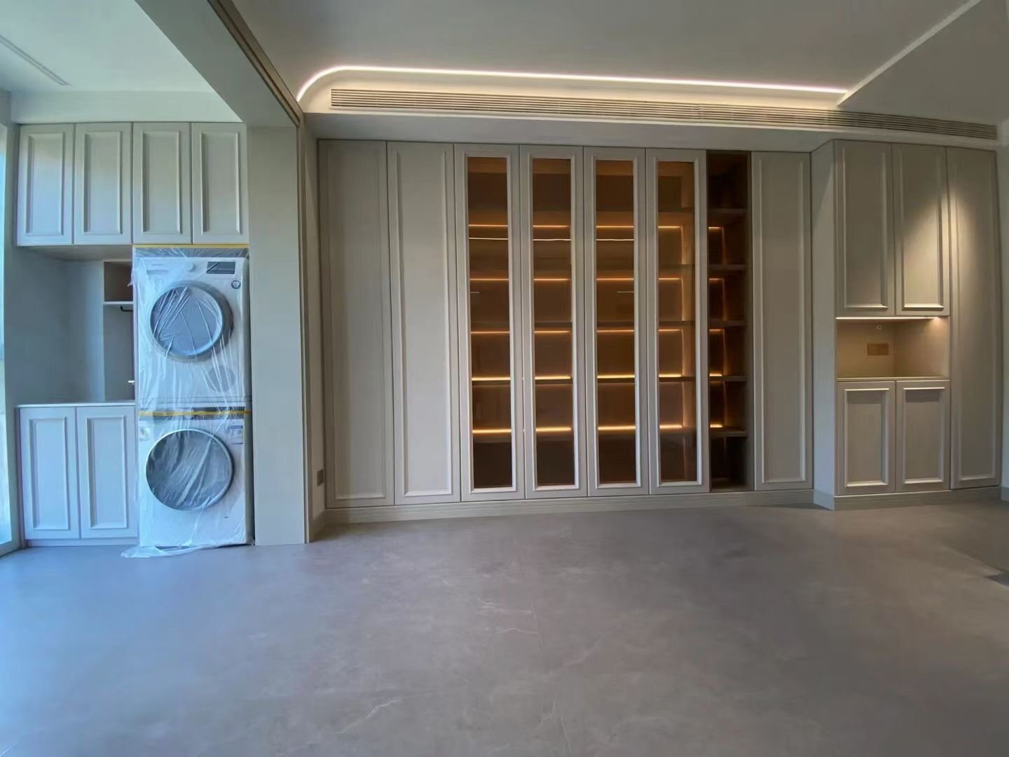 徐州业主法式烤漆全屋定制