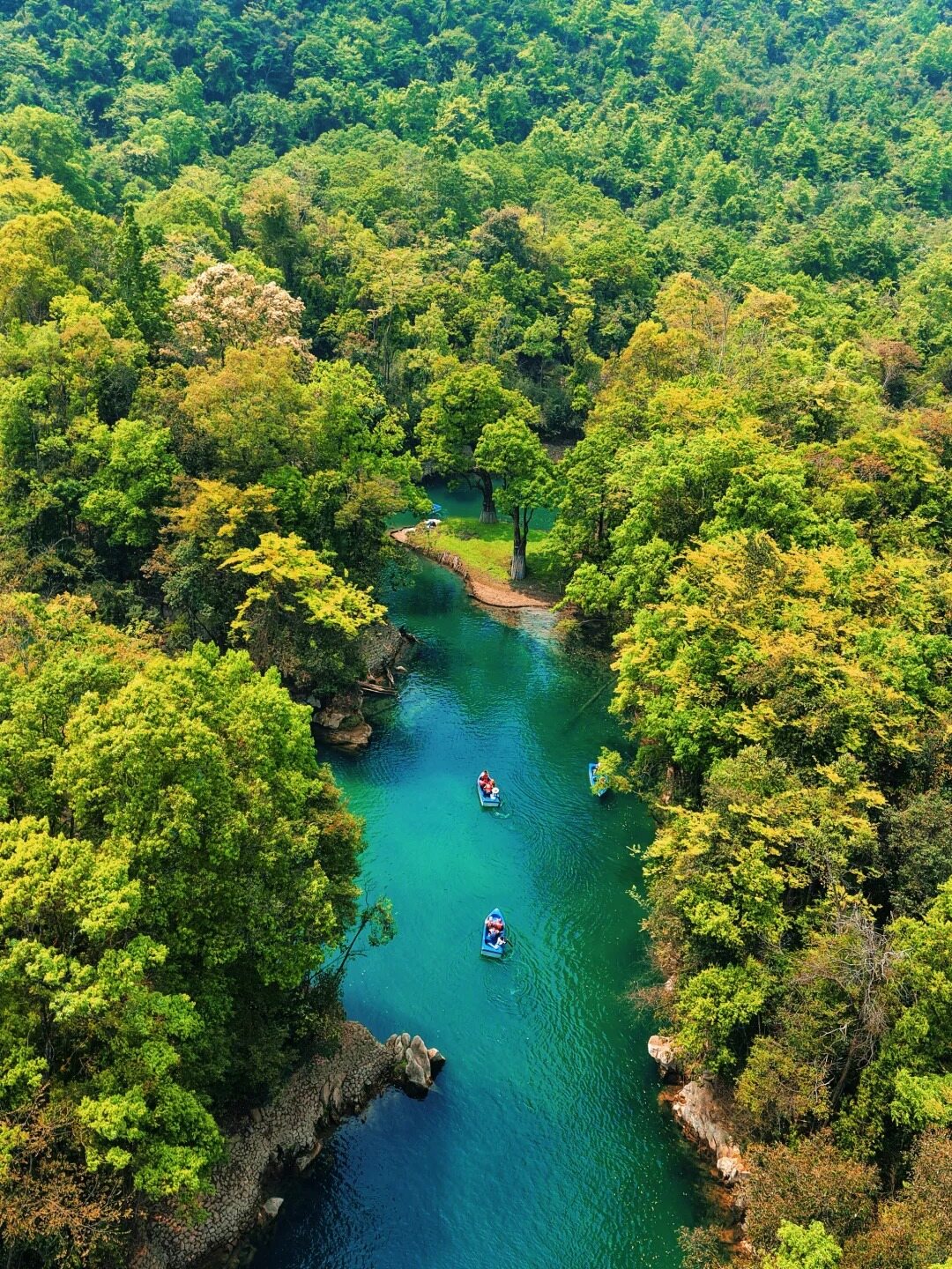 Complete Guide to Xiaoqikong, Libo: How Overseas Chinese Can Spend a Day in Guizhou