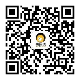QR code for Guiyang Meitushuo Travel Agency's official WeChat account