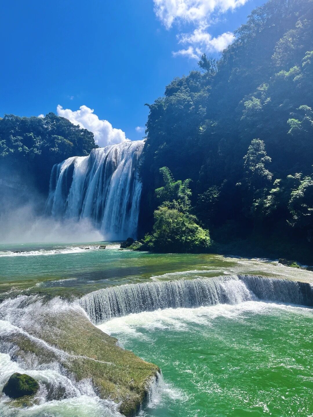 贵州万峰林和马岭河，两天一晚到底怎么排才不赶