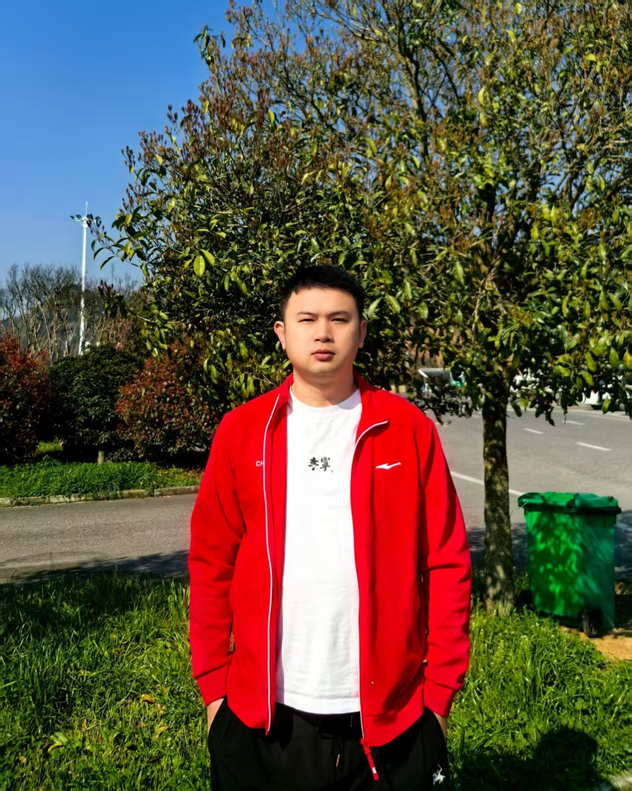 叶新华