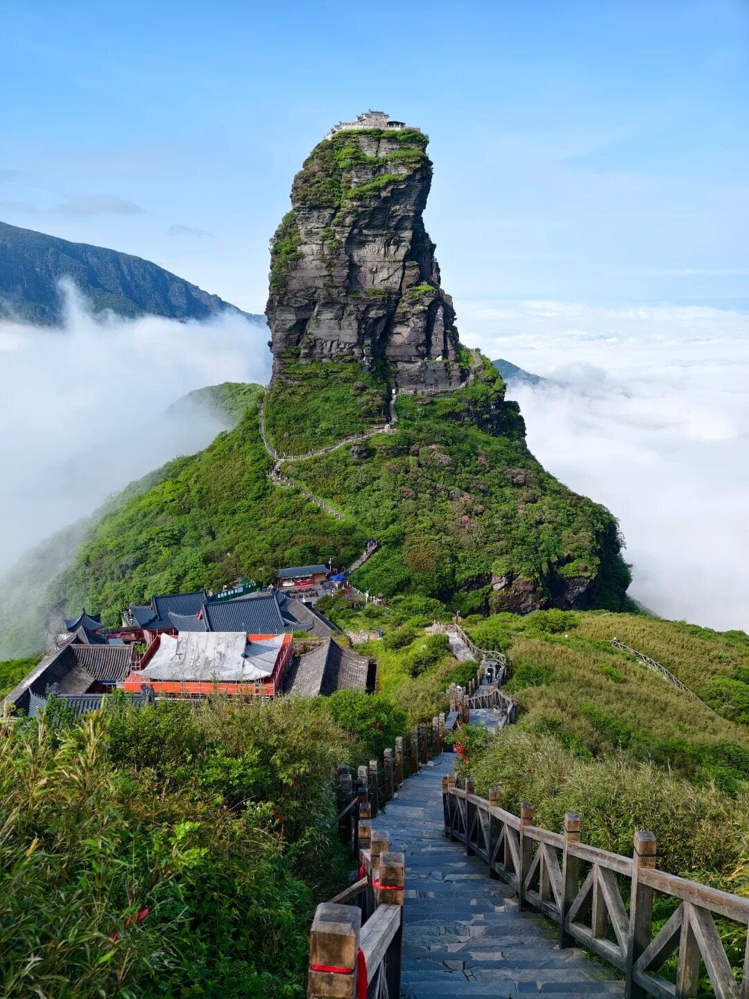 梵净山一日游vs两日游：到底怎么安排最合理
