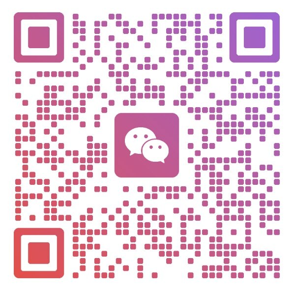 WeChat Customer Service QR Code