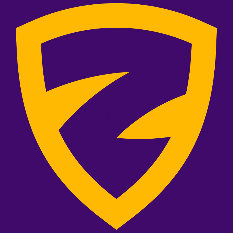 紫盒子 Logo