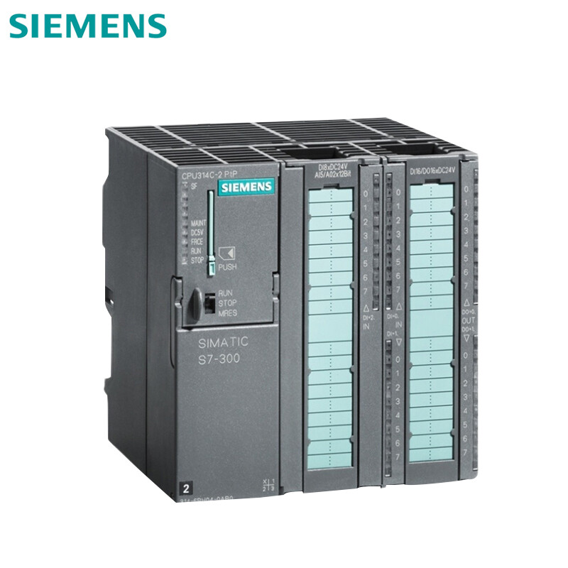 S7-300 PLC 控制系统