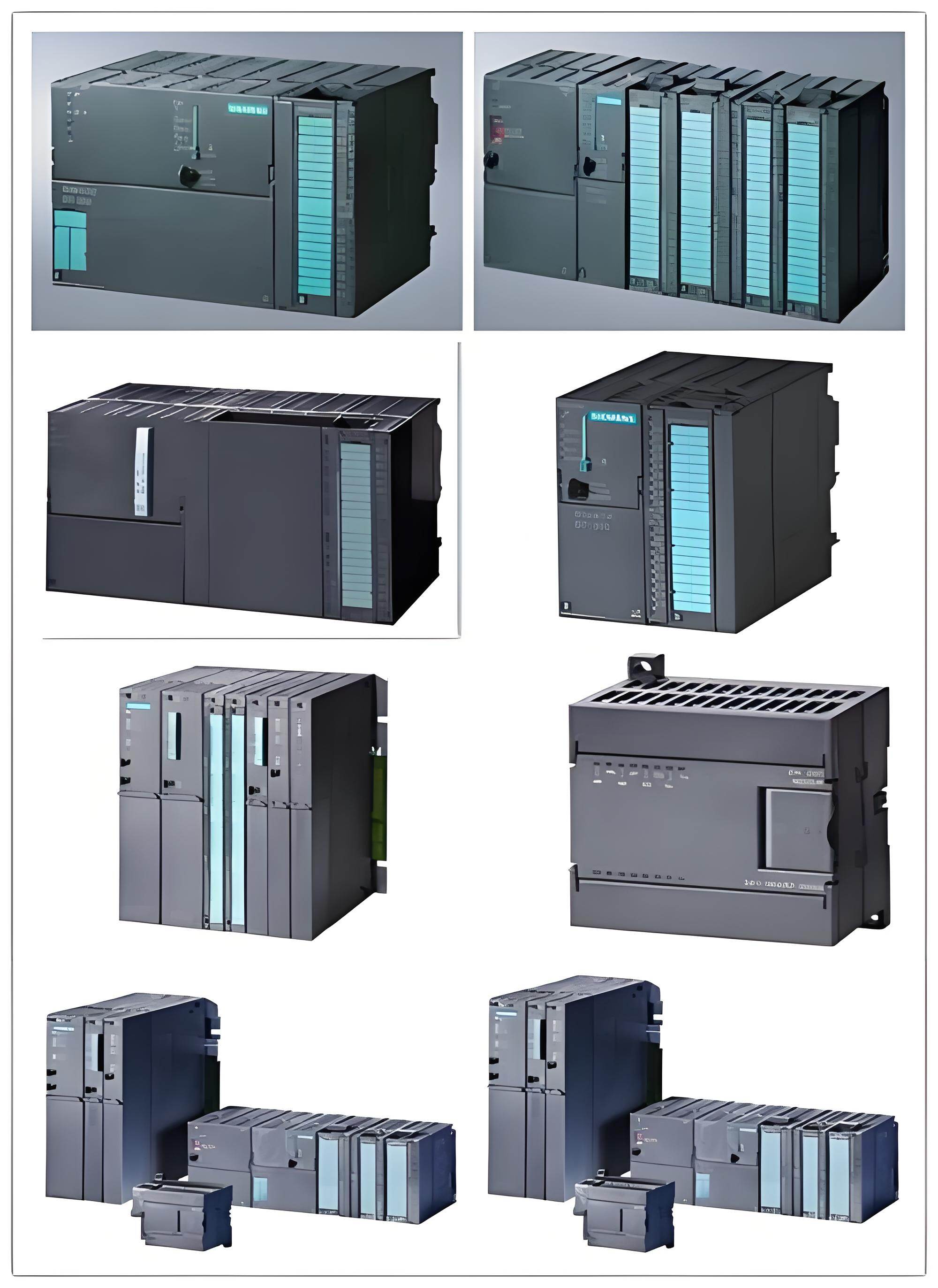 S7-400H 冗余控制系统