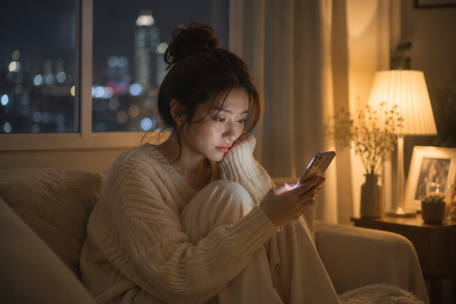 为什么越懂事的女人，越容易偷偷崩溃？