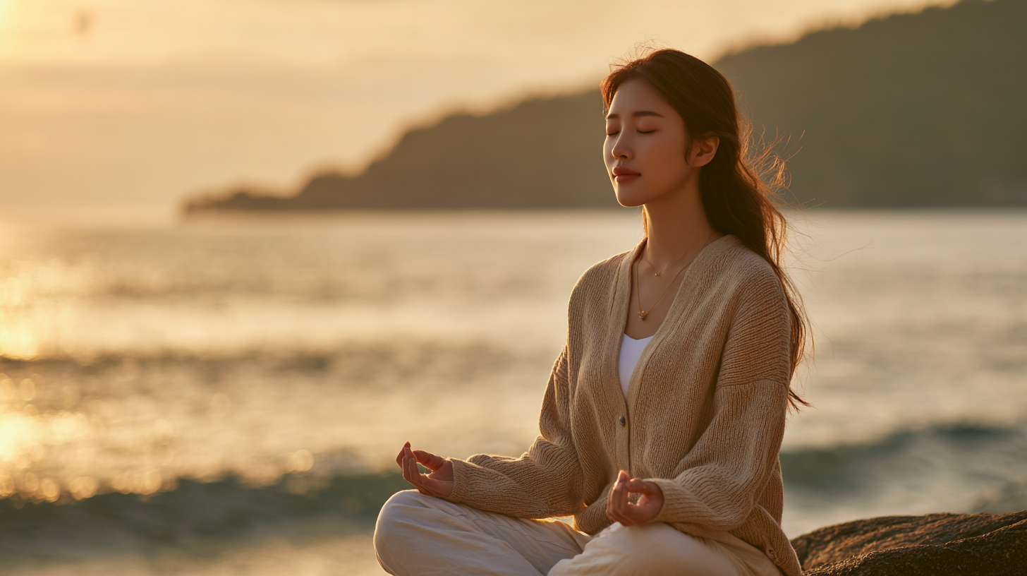 这个世界教女性变得更优秀，却很少教我们如何好好爱自己