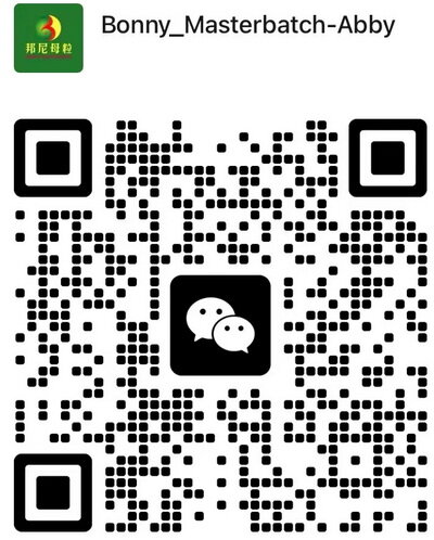 WeChat QR Code - Bonny_Masterbatch-Abby