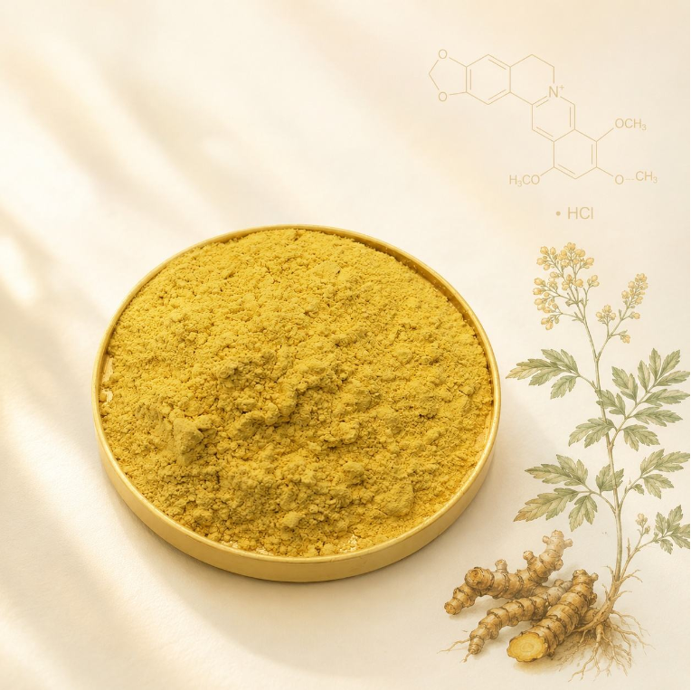Berberine Hydrochloride