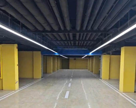 嘉城・如园小区地下车库