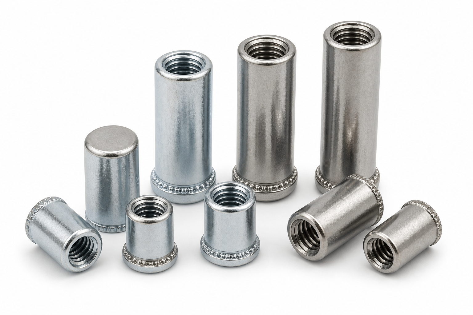 BSO/BSOS Blind Rivet Nuts