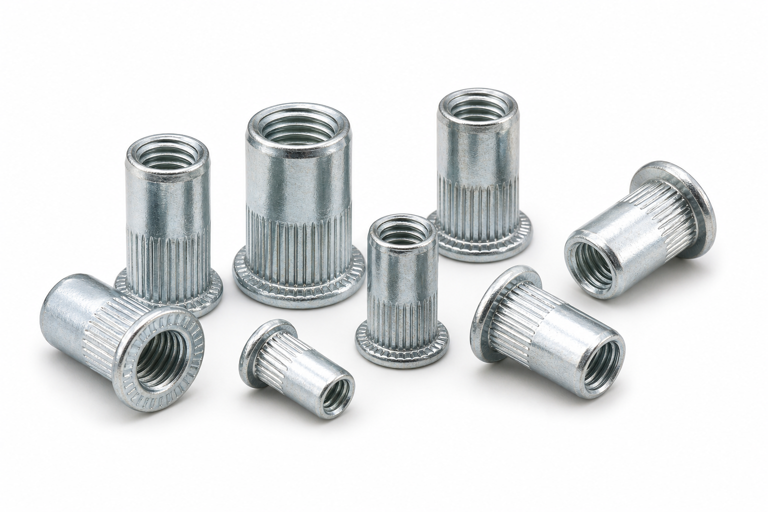 expanding rivet nut