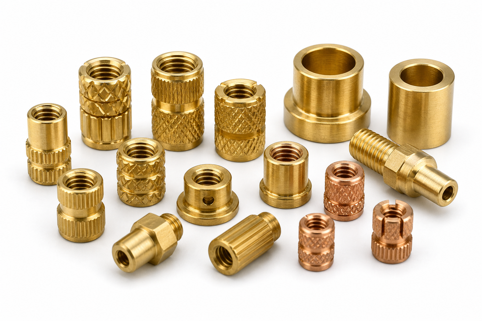 Copper parts