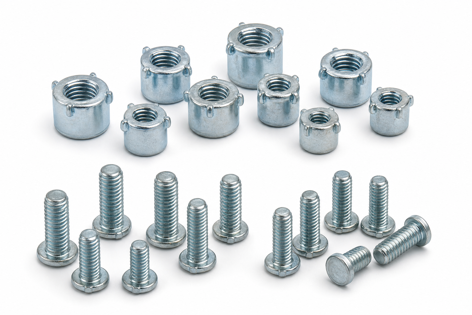 Welding Nuts / Weld Studs