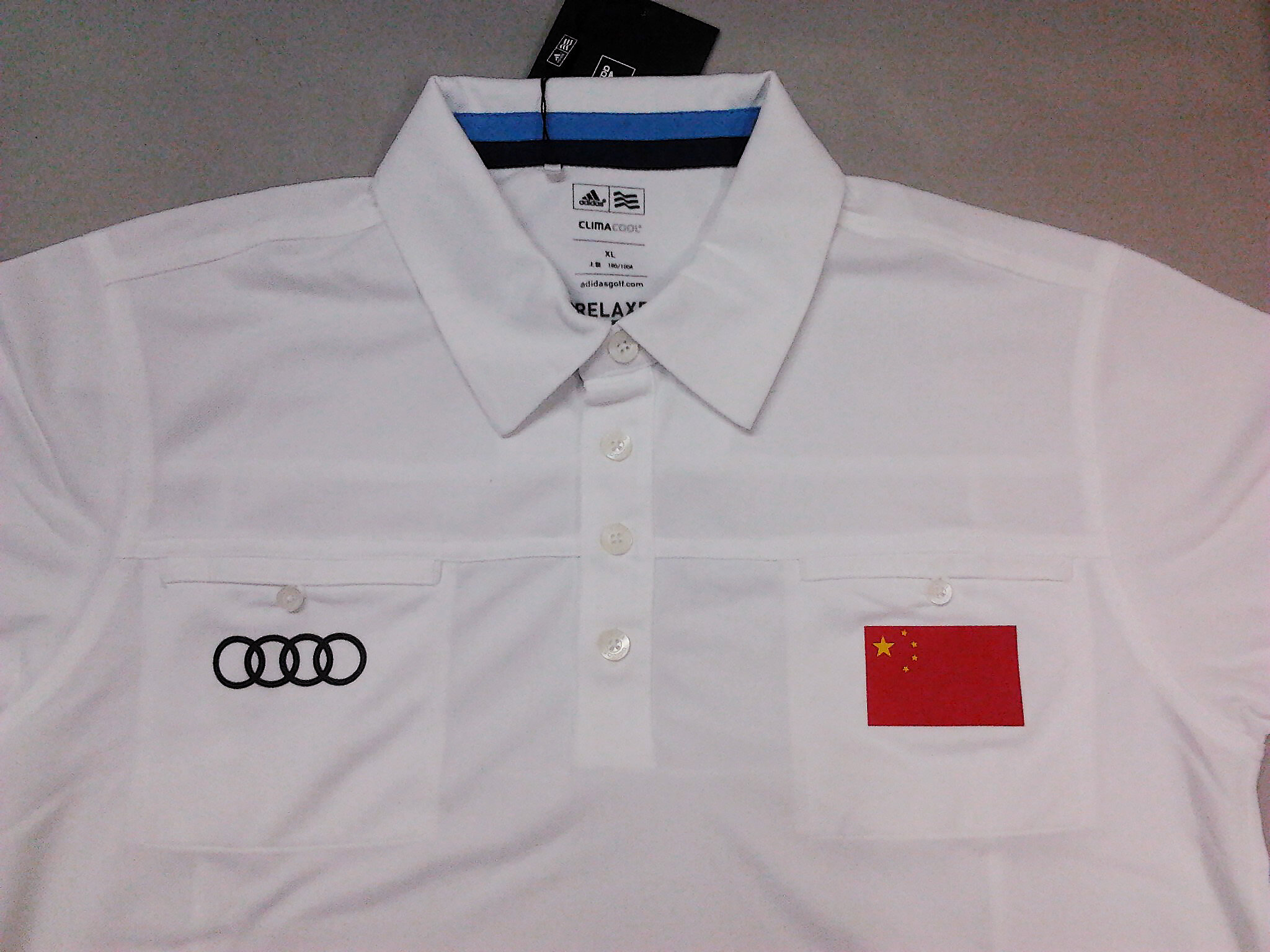 某知名服装品牌合作