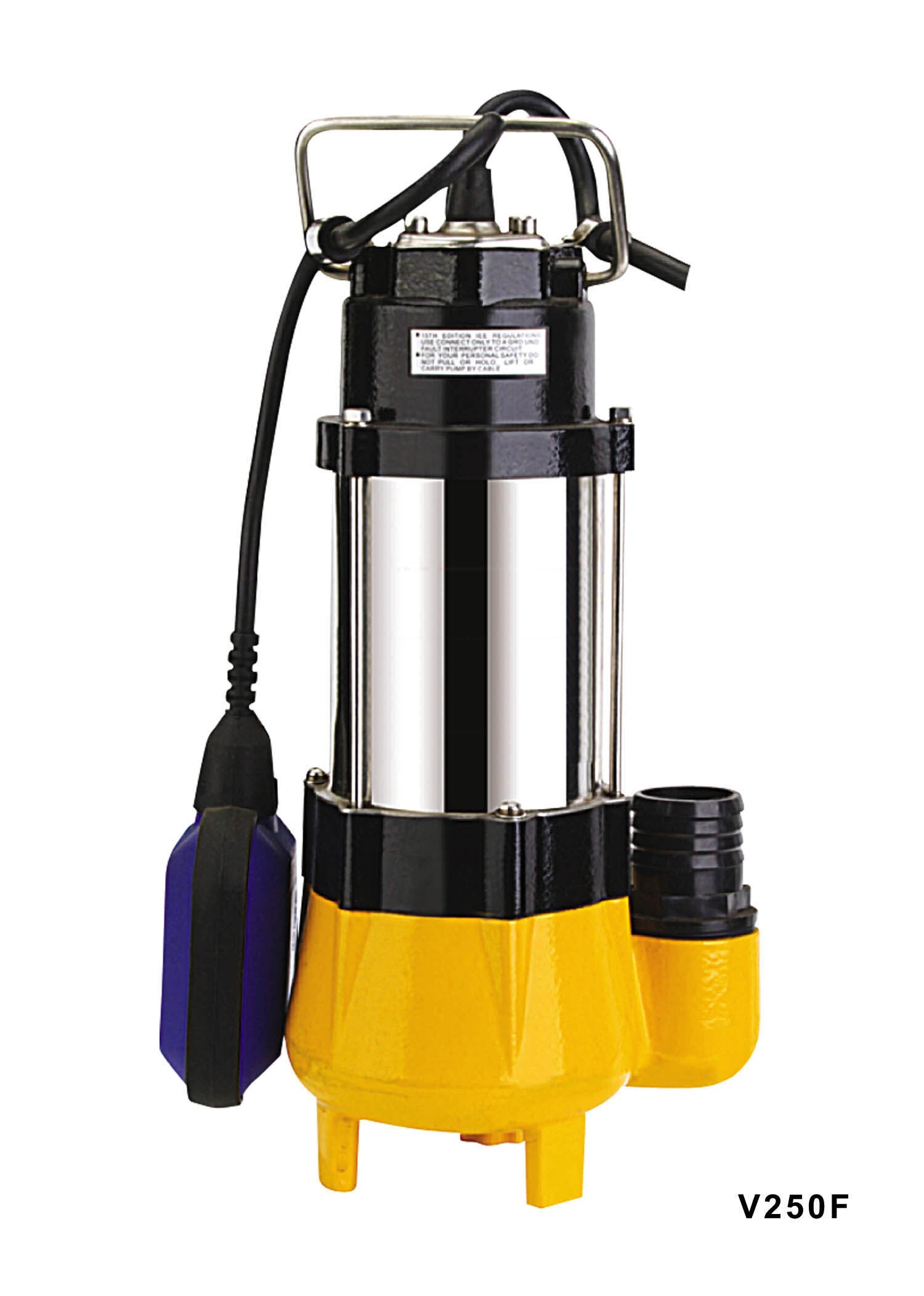 Sewage Pump