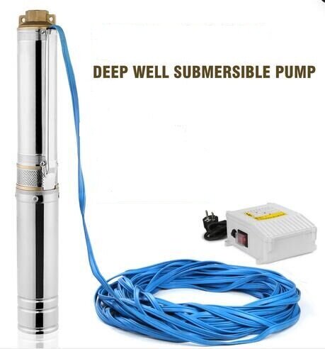 Deep Well Pump